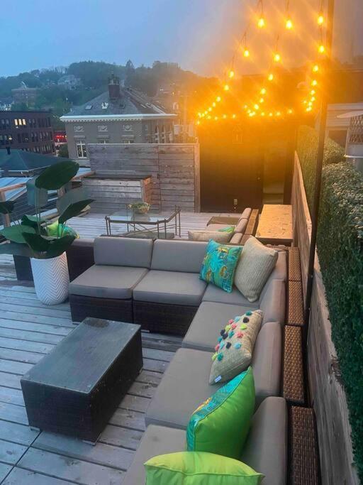 Lumberjack Inn With Rooftop Stillwater Ngoại thất bức ảnh